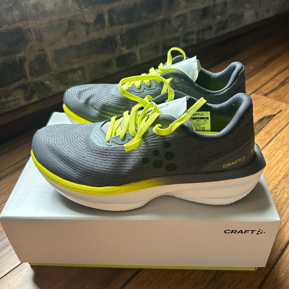 Craft pro endurance 🏃🏽‍♀️shoes! Brand new! Never worn